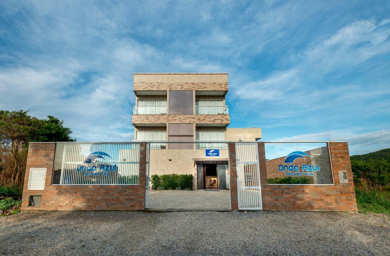 Hotel Residencial Onda Azul Bombinhas Exterior foto